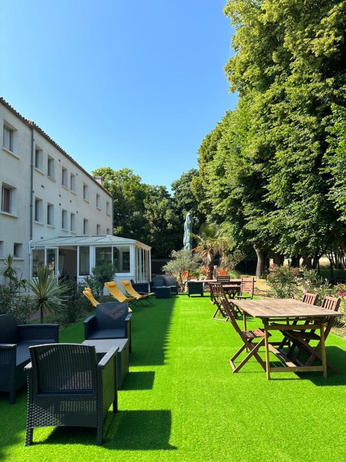 Hotel L'Echappee D'Oleron *